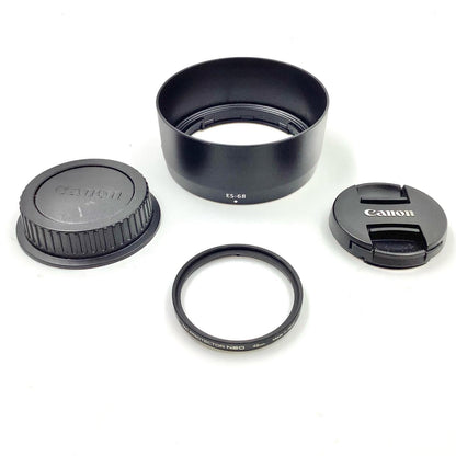 【最速発送】Canon EF50mm F1.8 STM【難有】