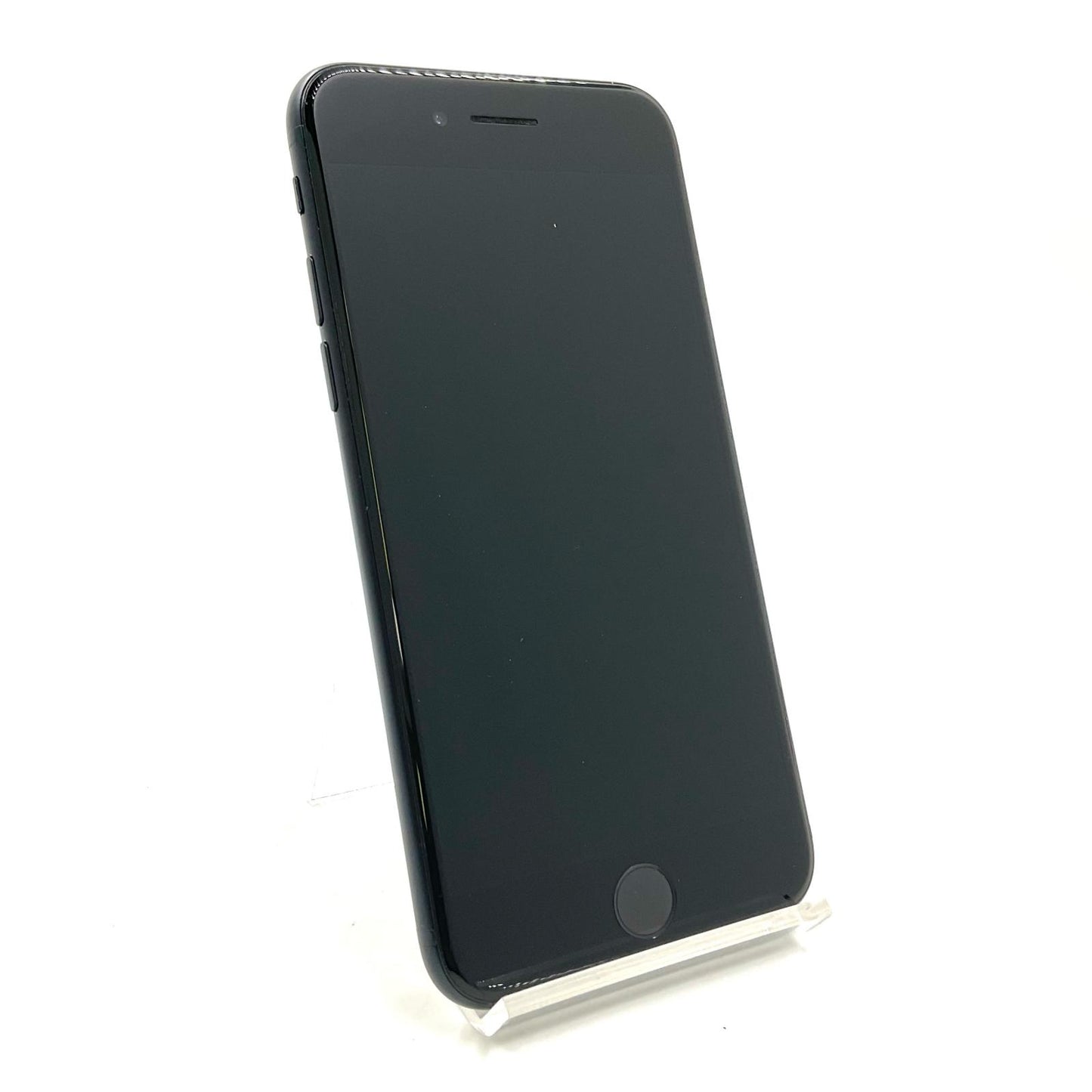 【全額返金保証】【最速発送】Apple iPhone iPhone SE（第3世代） 64GB ミッドナイト Softbank 白ロム 動作確認済 82%