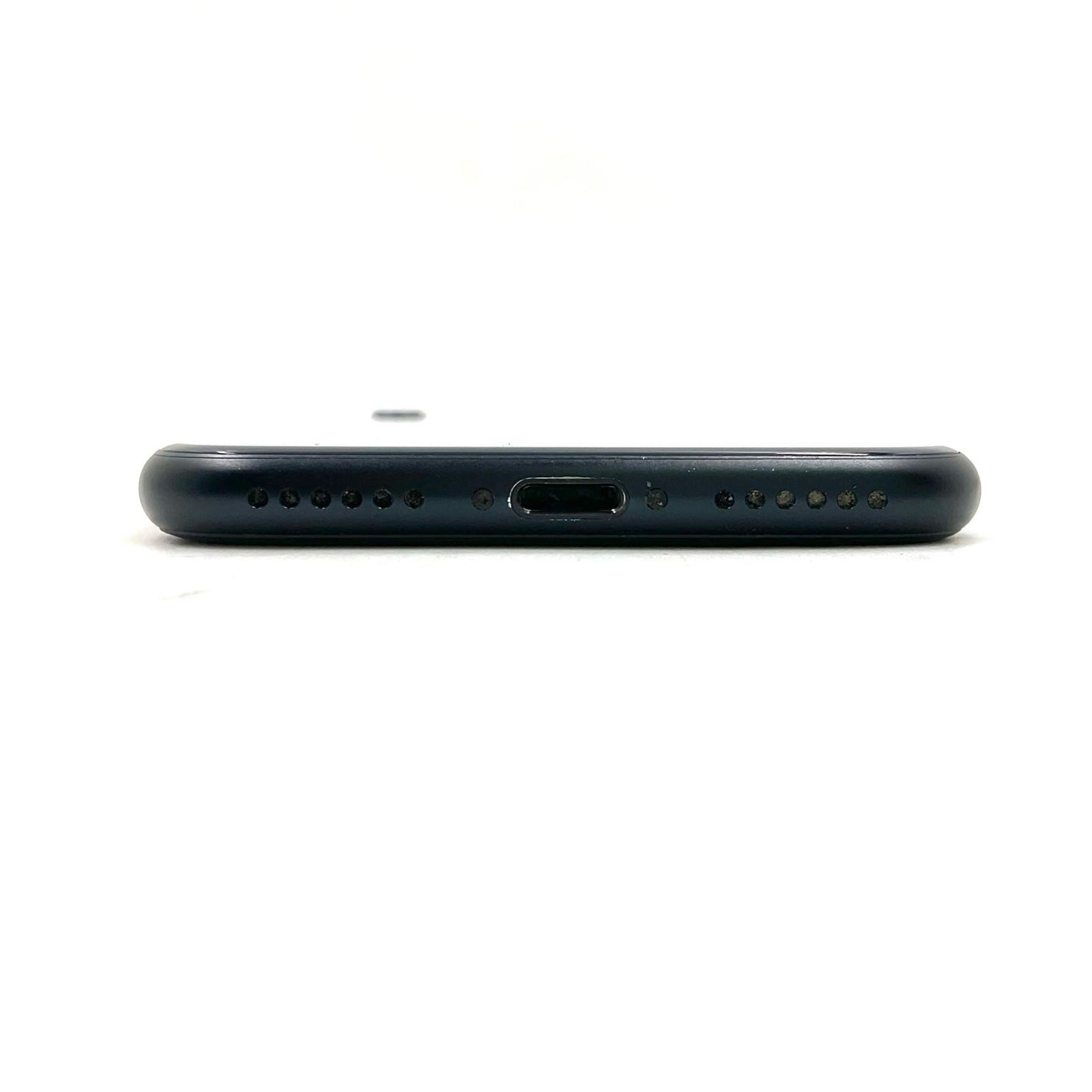 【全額返金保証】【最速発送】Apple iPhone iPhone SE（第3世代） 64GB ミッドナイト Softbank 白ロム 動作確認済 82%