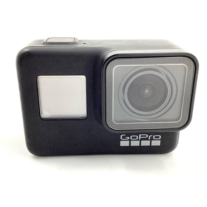 【全額返金保証】【最速発送】GoPro HERO7 ブラック CHDHX-701-FW 動作確認済