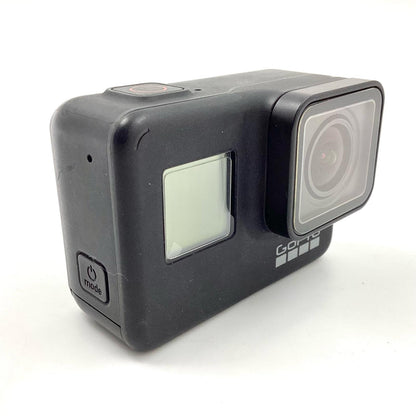 【全額返金保証】【最速発送】GoPro HERO7 ブラック CHDHX-701-FW 動作確認済