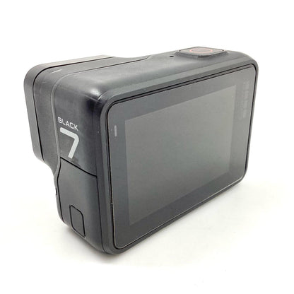 【全額返金保証】【最速発送】GoPro HERO7 ブラック CHDHX-701-FW 動作確認済