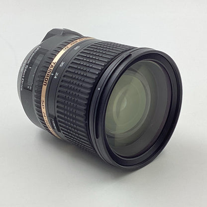 【全額返金保証】【最速発送】TAMRON SP 24-70mm F/2.8 Di VC USD (Model A007) [ニコン用] 動作確認済