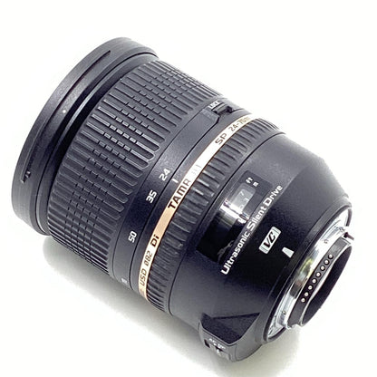 【全額返金保証】【最速発送】TAMRON SP 24-70mm F/2.8 Di VC USD (Model A007) [ニコン用] 動作確認済