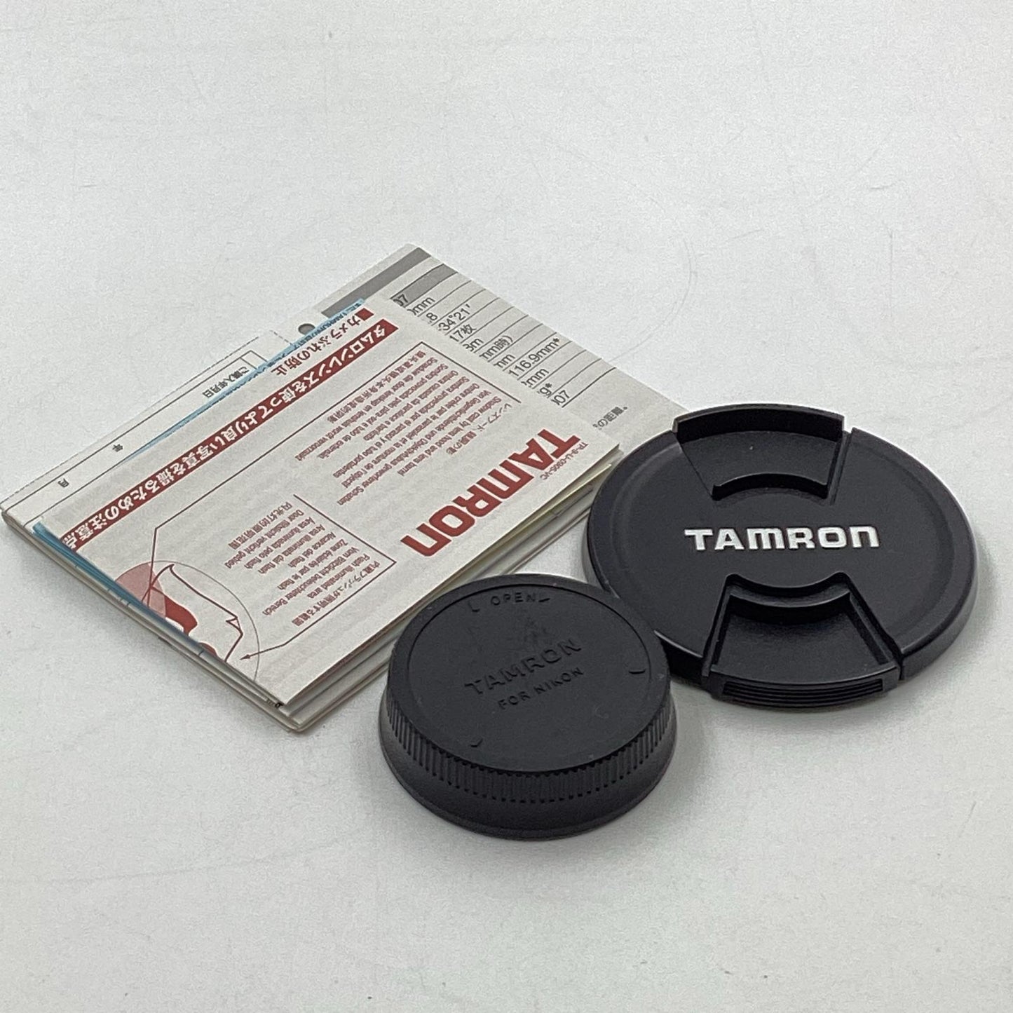 【全額返金保証】【最速発送】TAMRON SP 24-70mm F/2.8 Di VC USD (Model A007) [ニコン用] 動作確認済