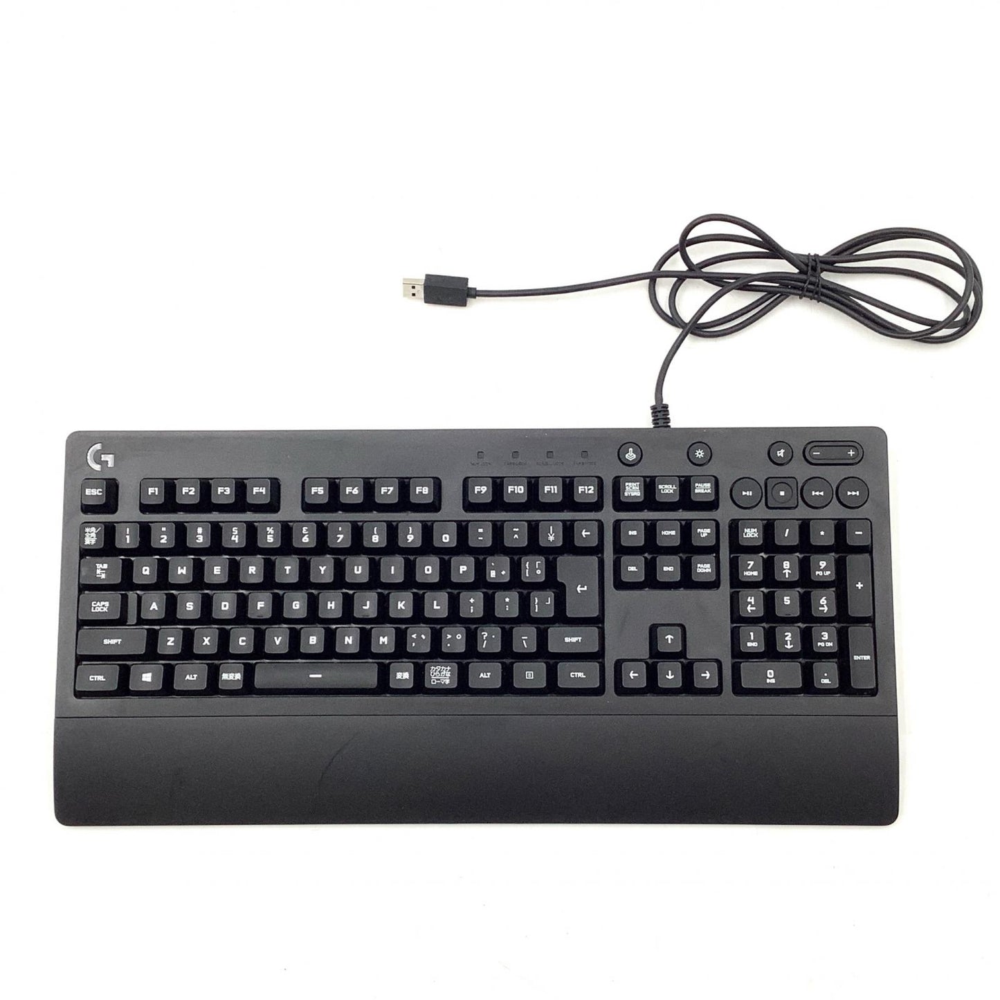 【全額返金保証】【最速発送】Logicool G213 Y-U0029 動作確認済