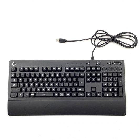 【全額返金保証】【最速発送】Logicool G213 Y-U0029 動作確認済