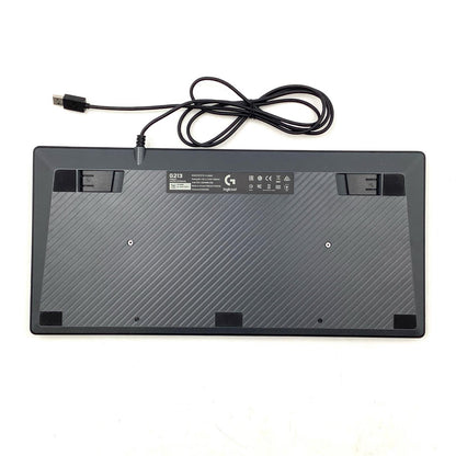 【全額返金保証】【最速発送】Logicool G213 Y-U0029 動作確認済