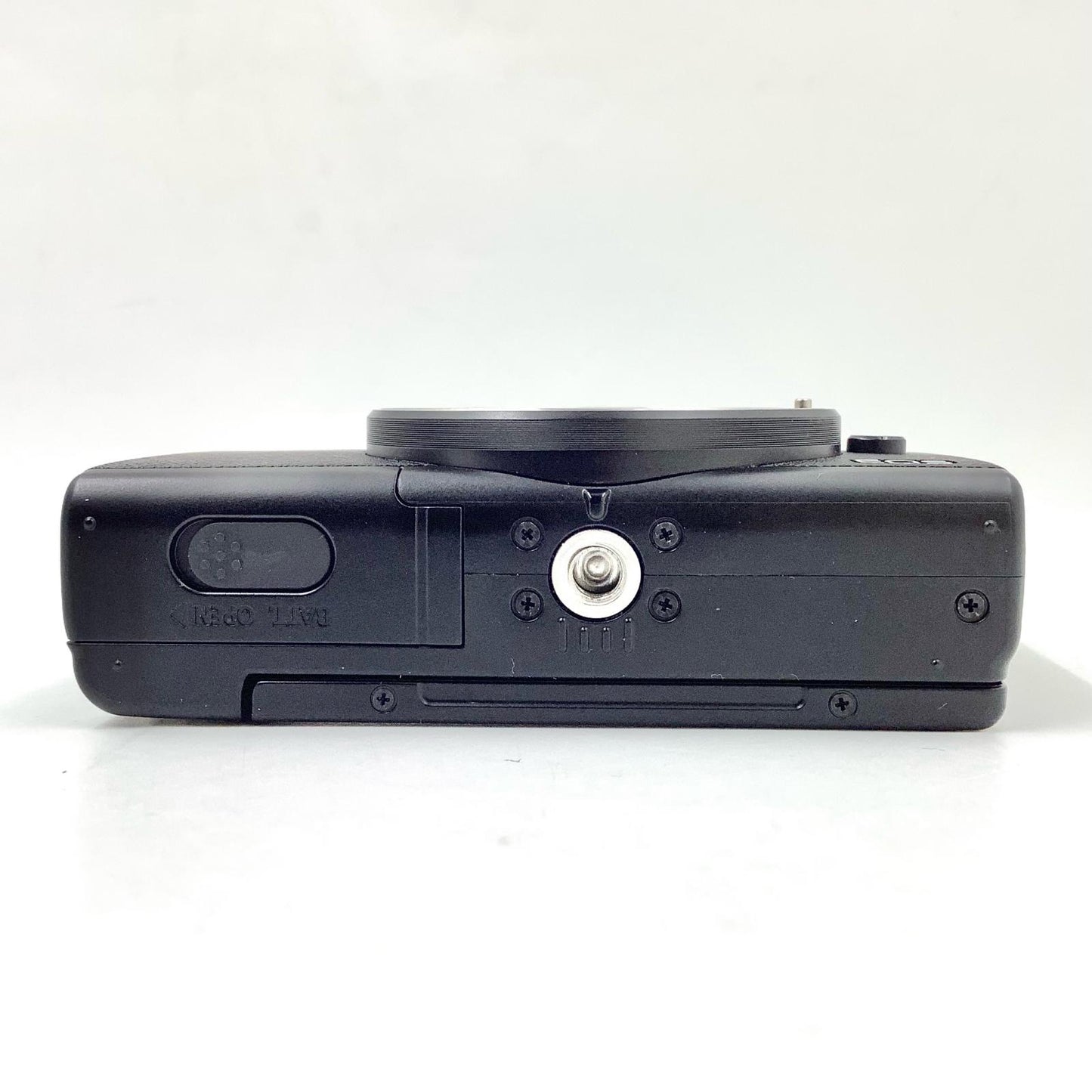 【全額返金保証】【最速発送】Canon デジタル一眼 EOS M200 ボディ ブラック 美品 動作確認済