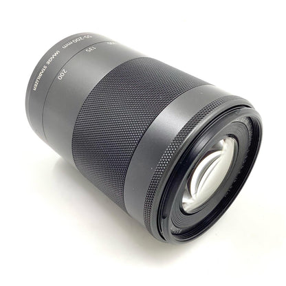 【全額返金保証】【最速発送】Canon EF-M55-200mm F4.5-6.3 IS STM 美品 動作確認済