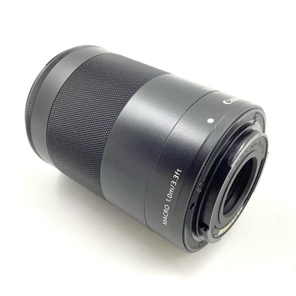 【全額返金保証】【最速発送】Canon EF-M55-200mm F4.5-6.3 IS STM 美品 動作確認済