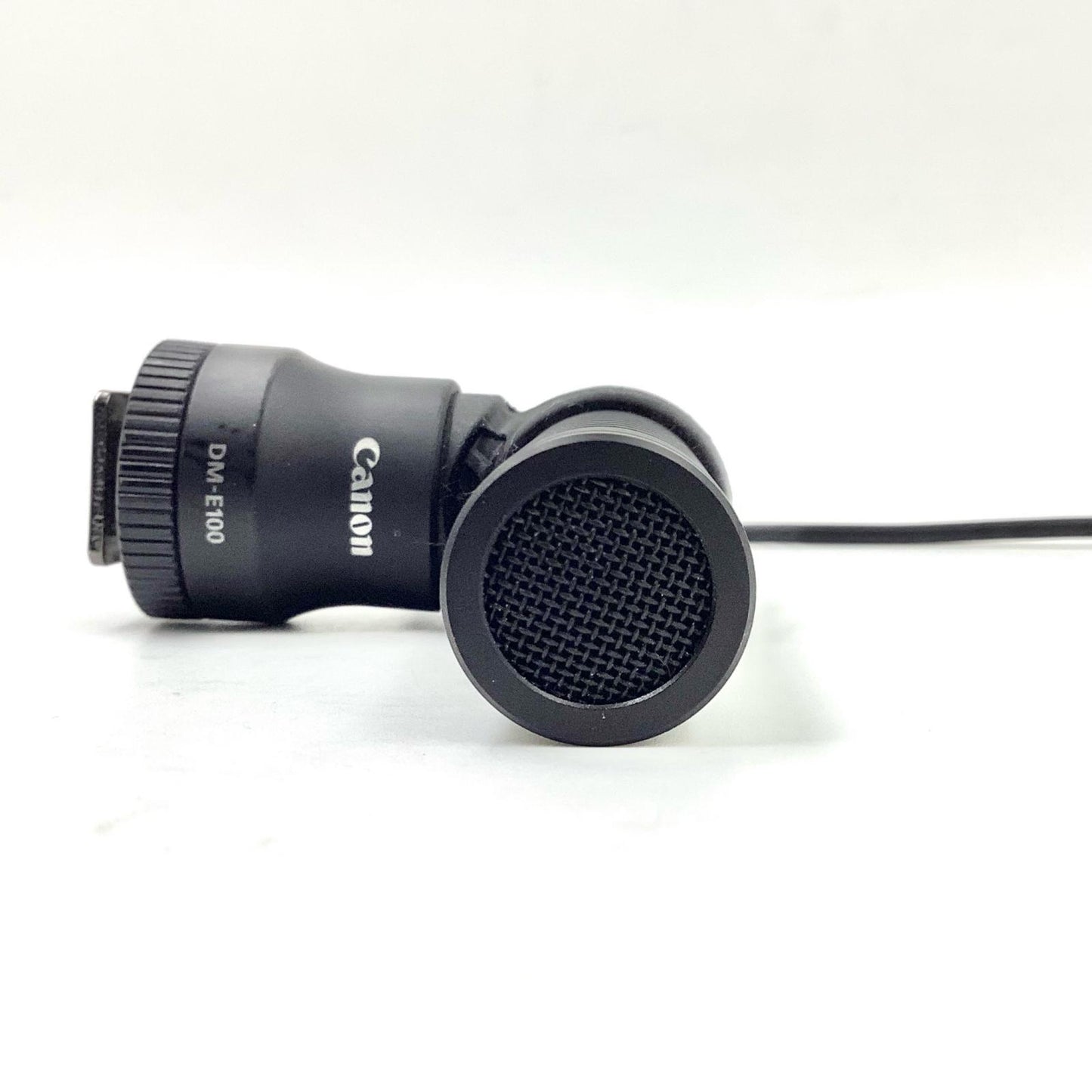 【全額返金保証】【最速発送】Canon DM-E100 美品 動作確認済