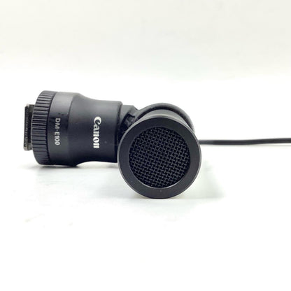 【全額返金保証】【最速発送】Canon DM-E100 美品 動作確認済
