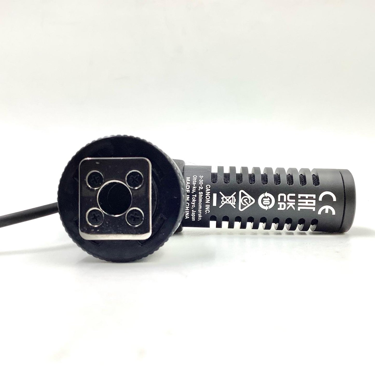 【全額返金保証】【最速発送】Canon DM-E100 美品 動作確認済