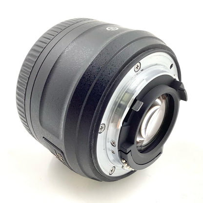 【全額返金保証】【最速発送】Nikon AF-S DX NIKKOR 35mm f/1.8G 美品 動作確認済