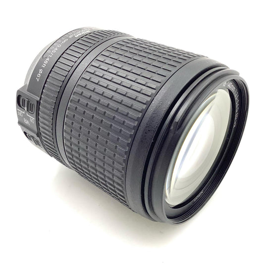 【全額返金保証】【最速発送】Nikon AF-S DX NIKKOR 18-140mm f/3.5-5.6G ED VR 動作確認済