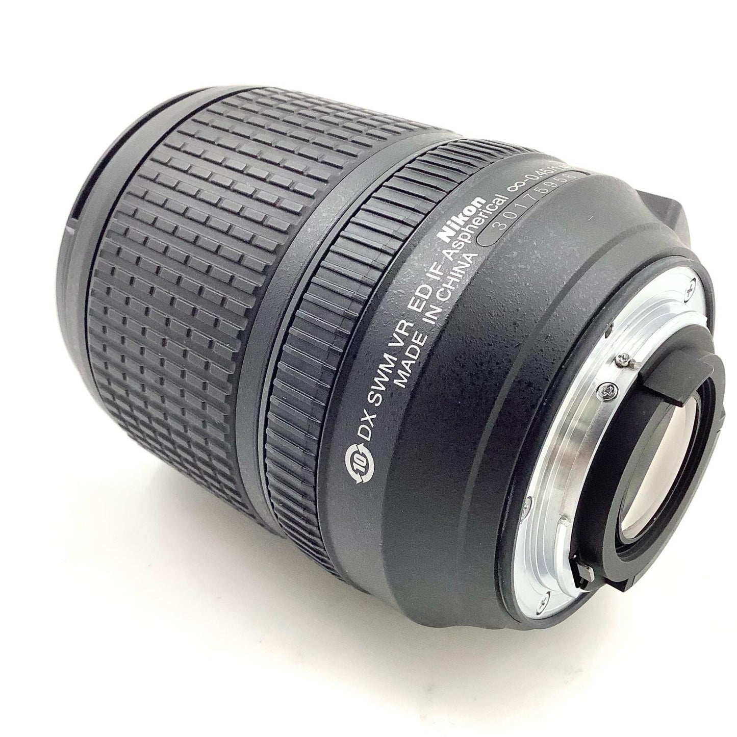 【全額返金保証】【最速発送】Nikon AF-S DX NIKKOR 18-140mm f/3.5-5.6G ED VR 動作確認済