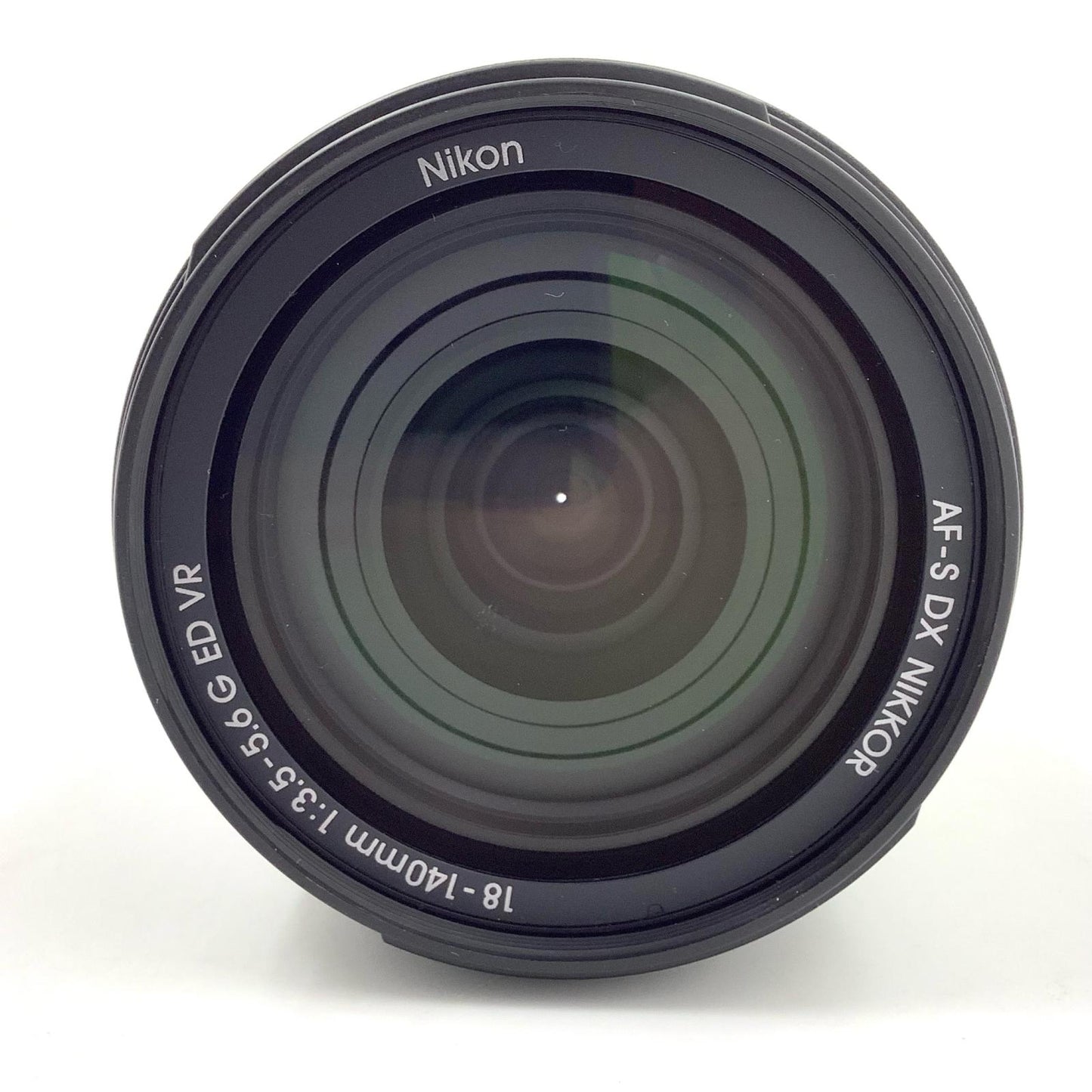 【全額返金保証】【最速発送】Nikon AF-S DX NIKKOR 18-140mm f/3.5-5.6G ED VR 動作確認済