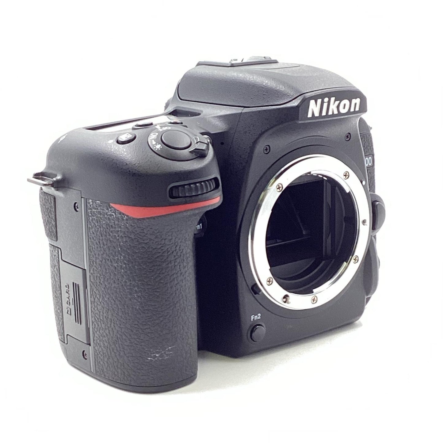 【全額返金保証】【最速発送】Nikon デジタル一眼 D7500 ボディ ブラック 美品 動作確認済