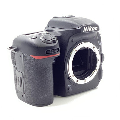 【全額返金保証】【最速発送】Nikon デジタル一眼 D7500 ボディ ブラック 美品 動作確認済