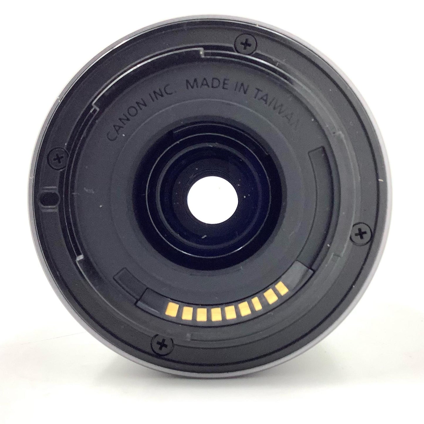 【全額返金保証】【最速発送】Canon EF-M55-200mm F4.5-6.3 IS STM [シルバー] 動作確認済