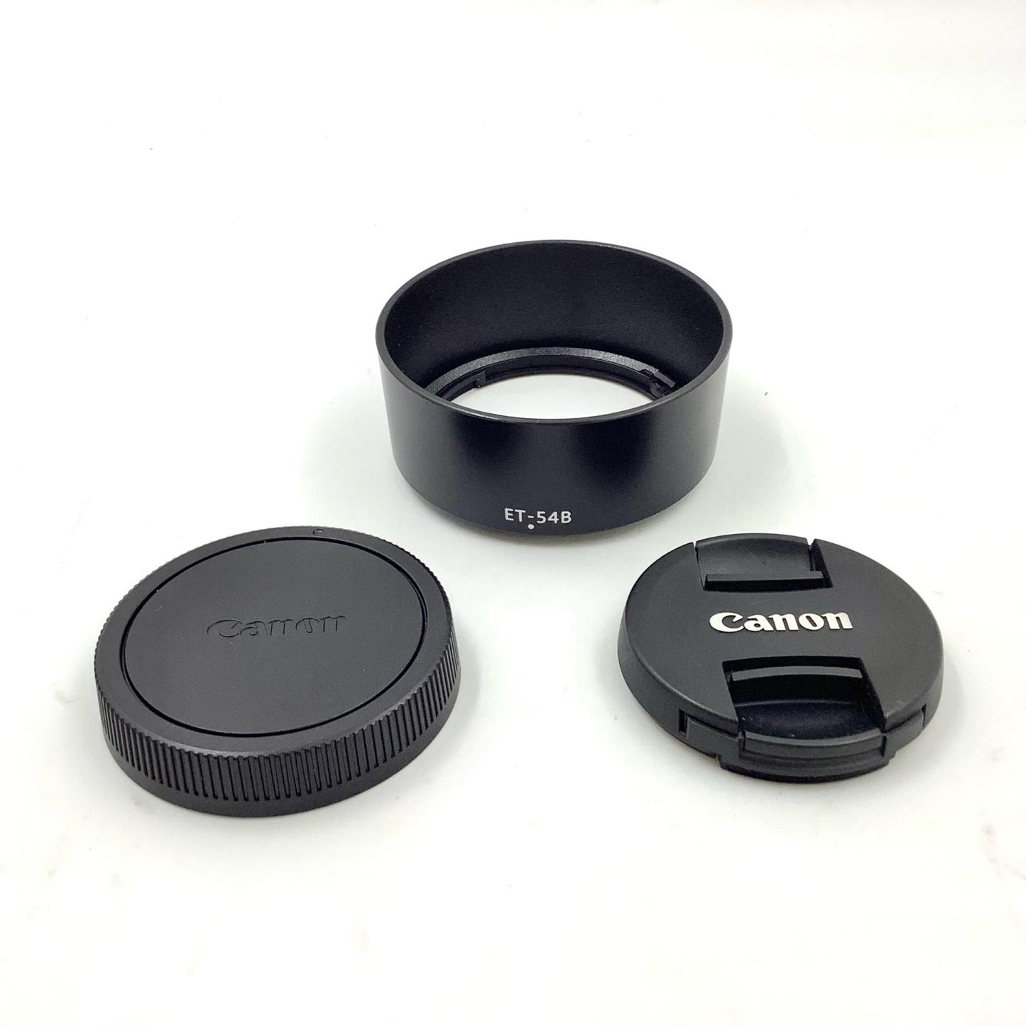 【全額返金保証】【最速発送】Canon EF-M55-200mm F4.5-6.3 IS STM [シルバー] 動作確認済