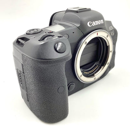 【全額返金保証】【最速発送】Canon デジタル一眼 EOS R5 ボディ ブラック 動作確認済