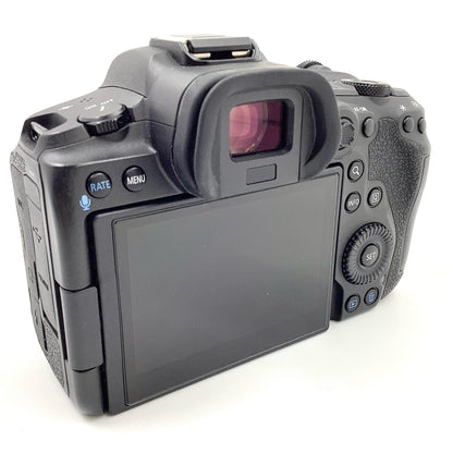 【全額返金保証】【最速発送】Canon デジタル一眼 EOS R5 ボディ ブラック 動作確認済