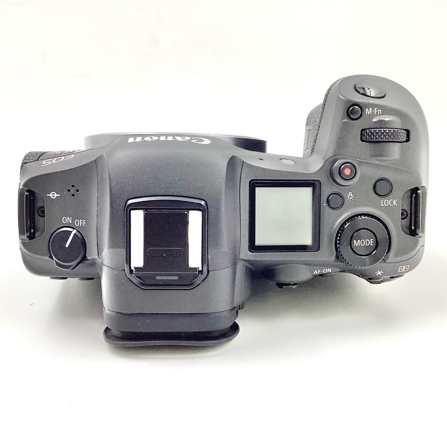 【全額返金保証】【最速発送】Canon デジタル一眼 EOS R5 ボディ ブラック 動作確認済