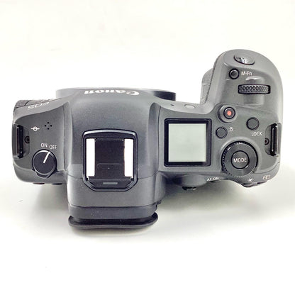 【全額返金保証】【最速発送】Canon デジタル一眼 EOS R5 ボディ ブラック 動作確認済