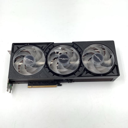 【全額返金保証】【最速発送】玄人志向 グラフィックボード Geforce RTX 5070 Ti GG-RTX5070Ti E16GB/OC/TP 超美品 動作確認済