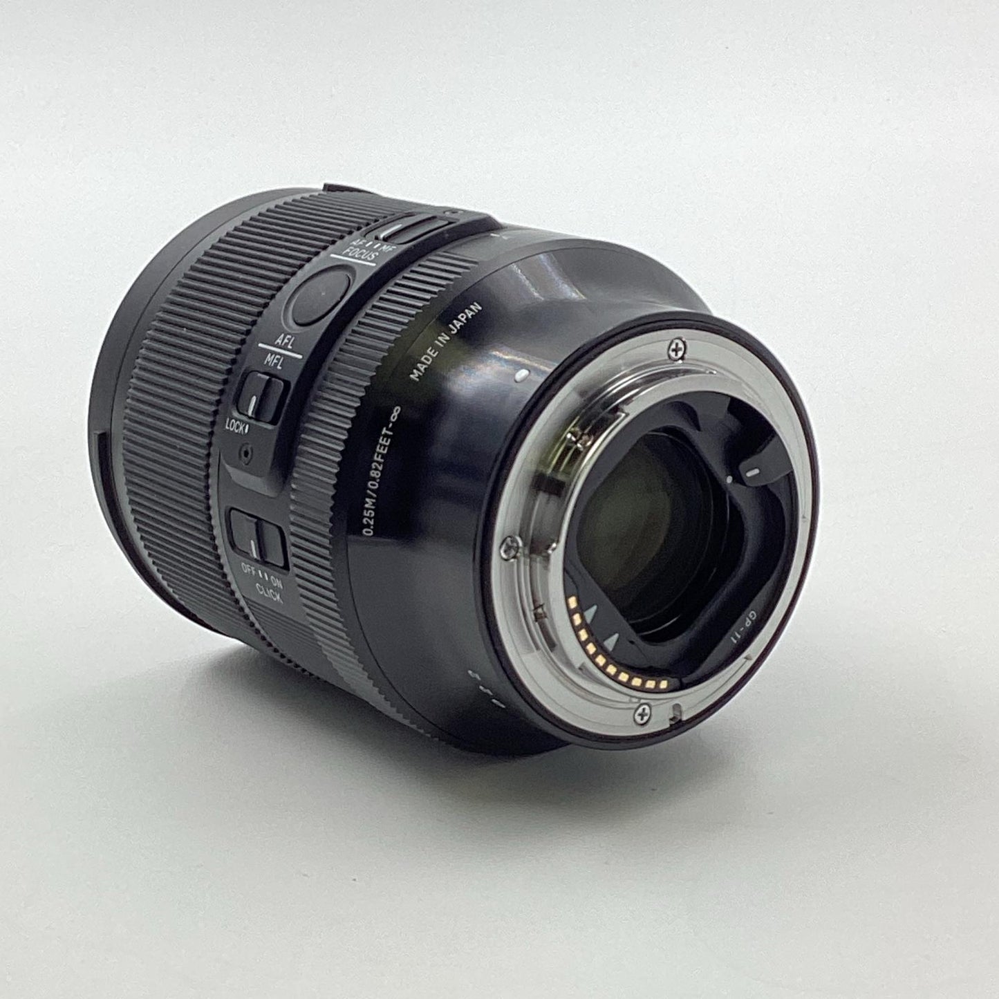 【全額返金保証】【最速発送】SIGMA 24mm F1.4 DG DN [ソニーE用] 超美品 動作確認済
