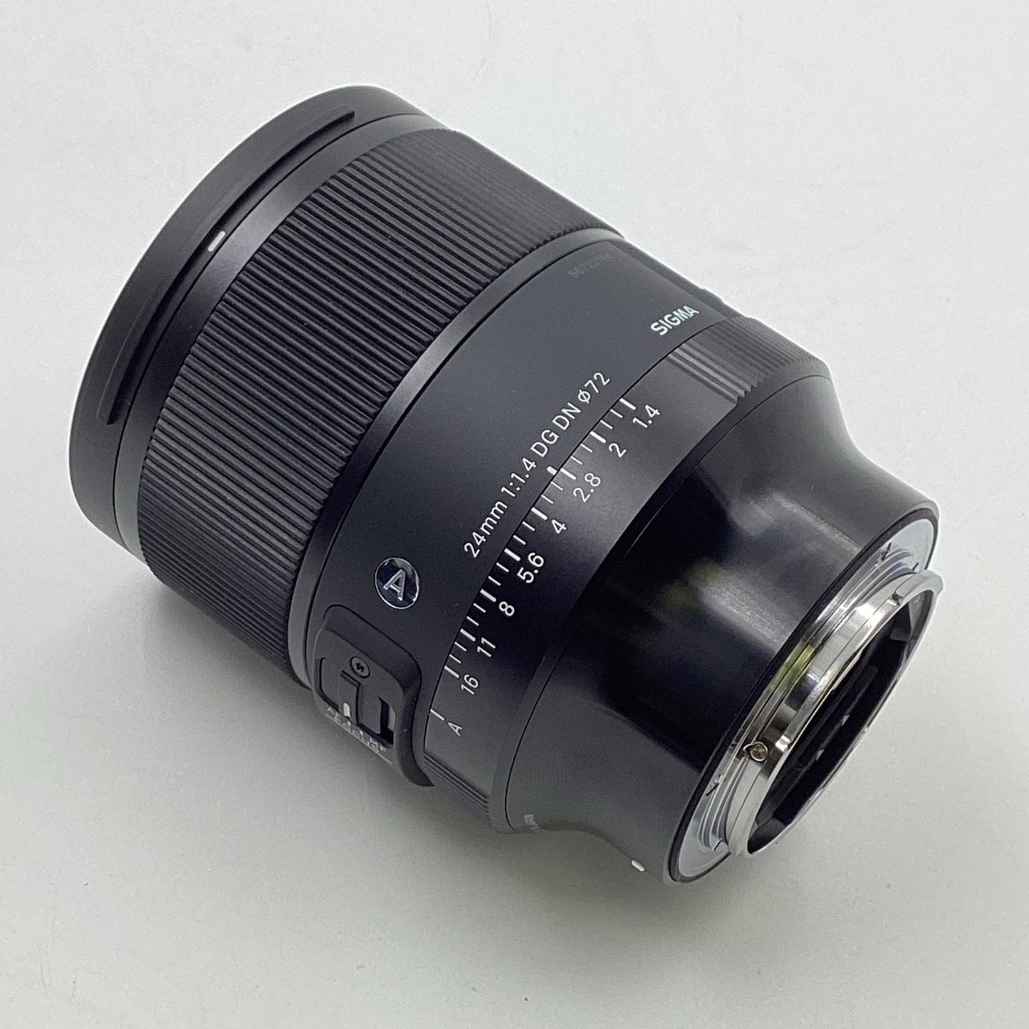 【全額返金保証】【最速発送】SIGMA 24mm F1.4 DG DN [ソニーE用] 超美品 動作確認済