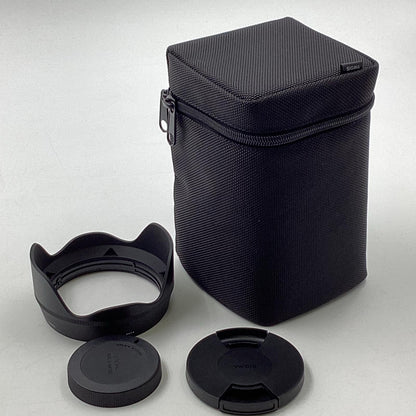 【全額返金保証】【最速発送】SIGMA 24mm F1.4 DG DN [ソニーE用] 超美品 動作確認済