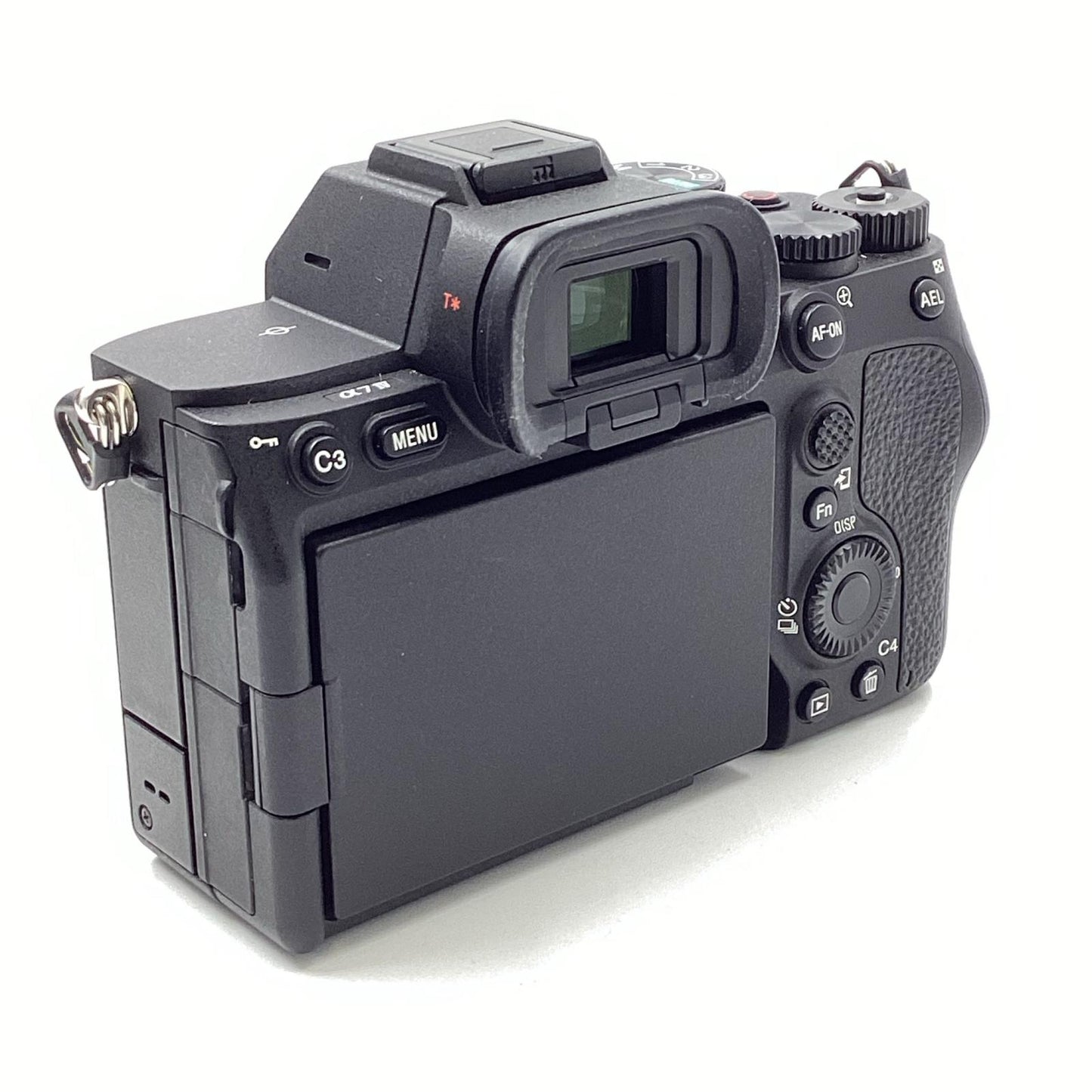 【全額返金保証】【最速発送】Sony デジタル一眼 α7 IV ILCE-7M4 ボディ ブラック 美品 動作確認済