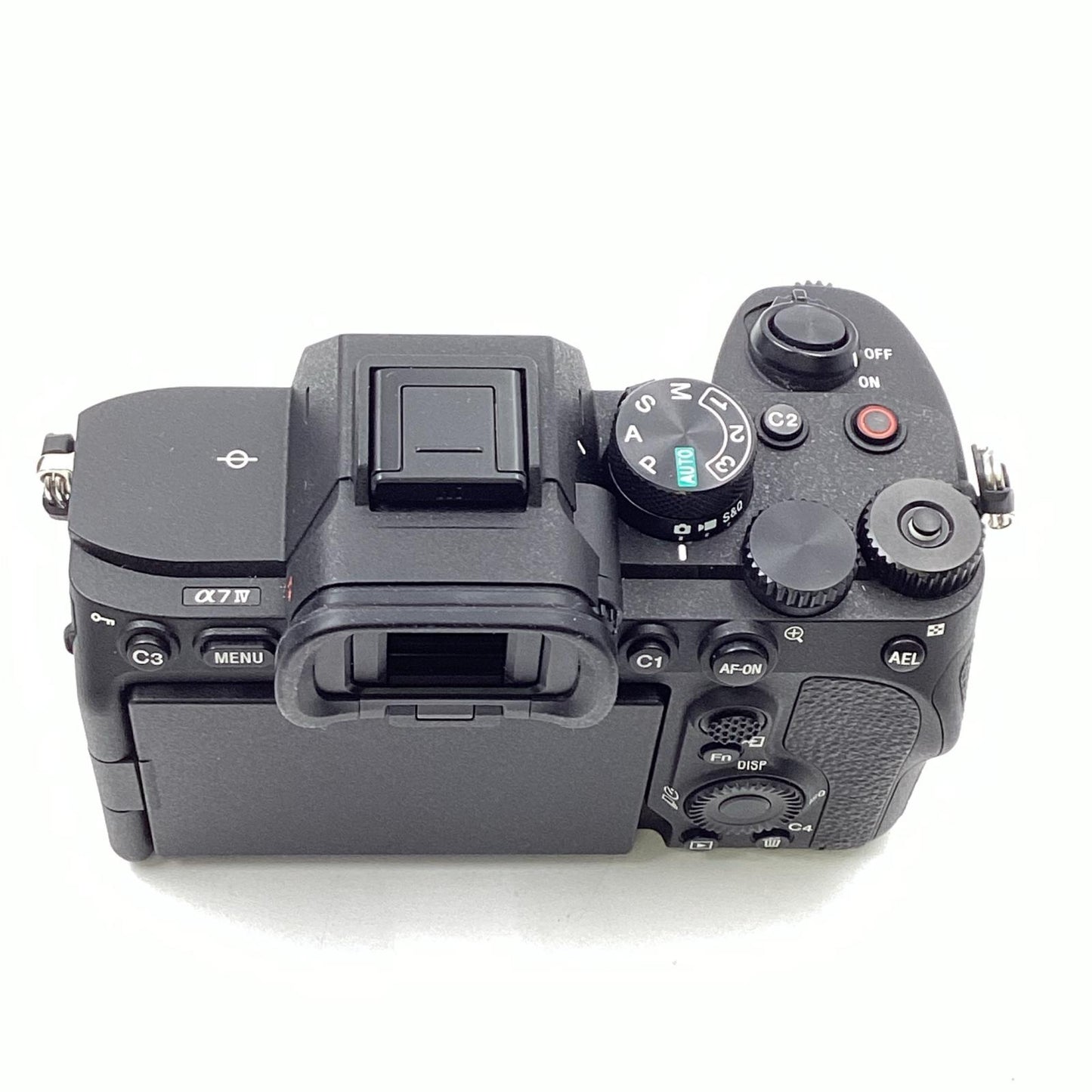 【全額返金保証】【最速発送】Sony デジタル一眼 α7 IV ILCE-7M4 ボディ ブラック 美品 動作確認済