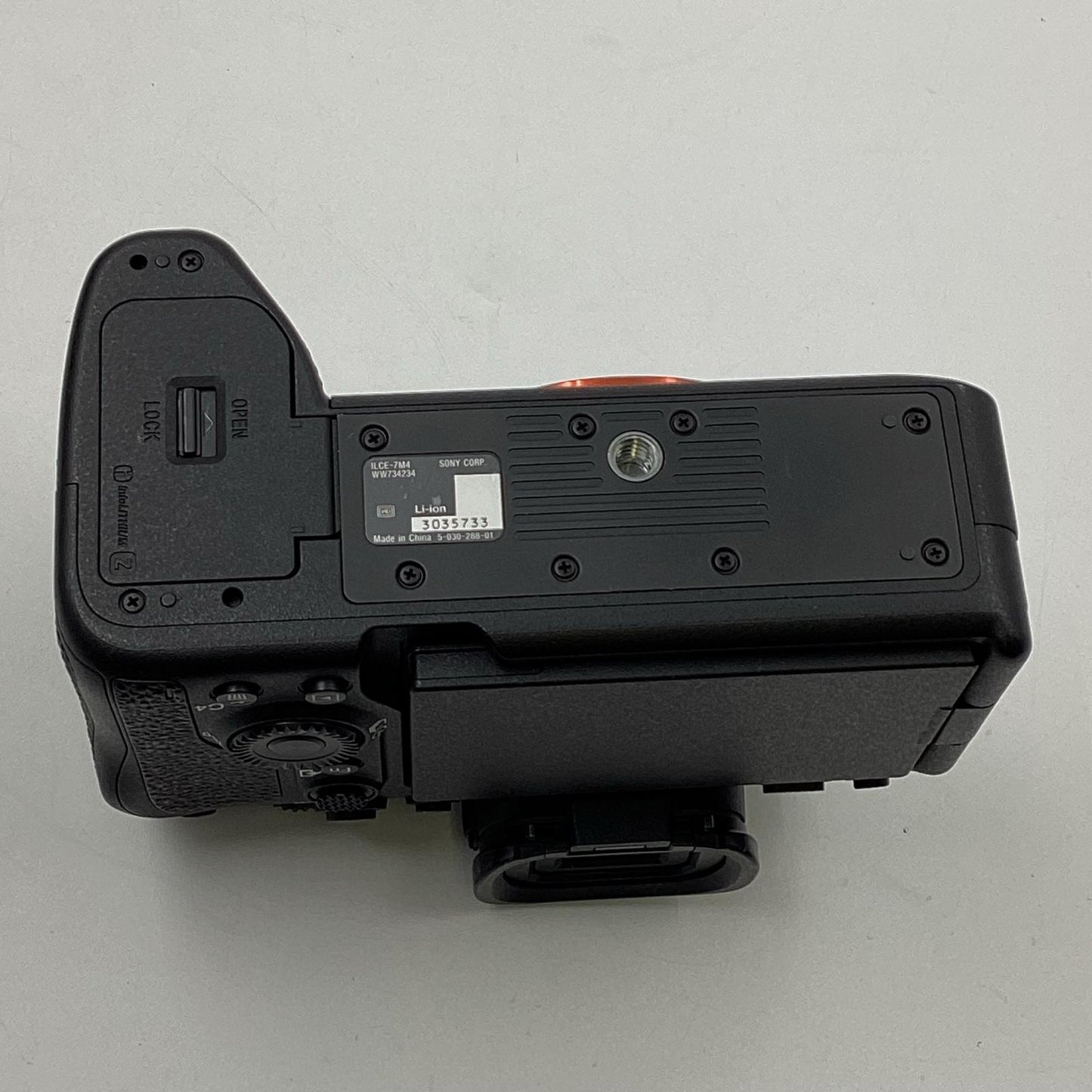 【全額返金保証】【最速発送】Sony デジタル一眼 α7 IV ILCE-7M4 ボディ ブラック 美品 動作確認済
