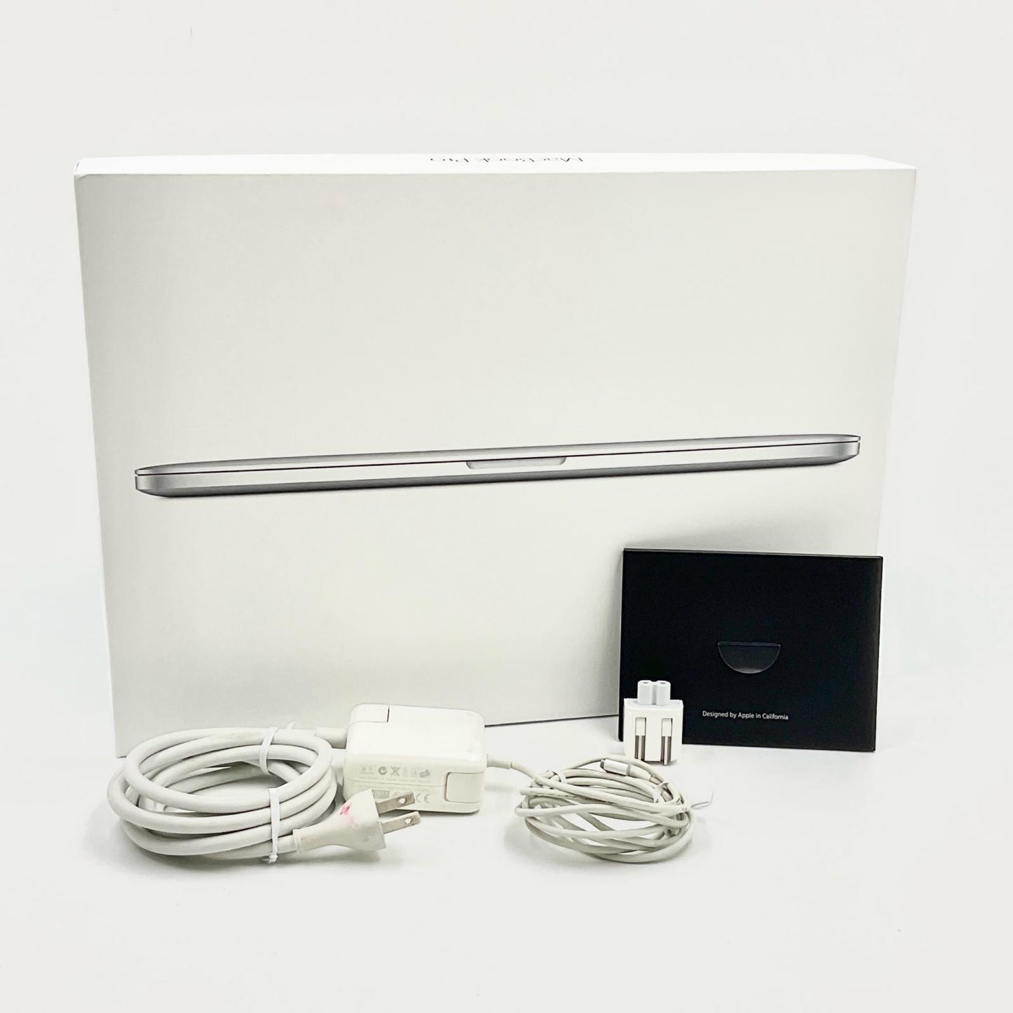 【全額返金保証】【最速発送】Apple MacBook Pro 15インチ 2015 Intel Core i7 16GB SSD 512GB シルバー 93.4% 動作確認済