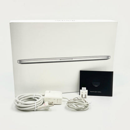 【全額返金保証】【最速発送】Apple MacBook Pro 15インチ 2015 Intel Core i7 16GB SSD 512GB シルバー 93.4% 動作確認済