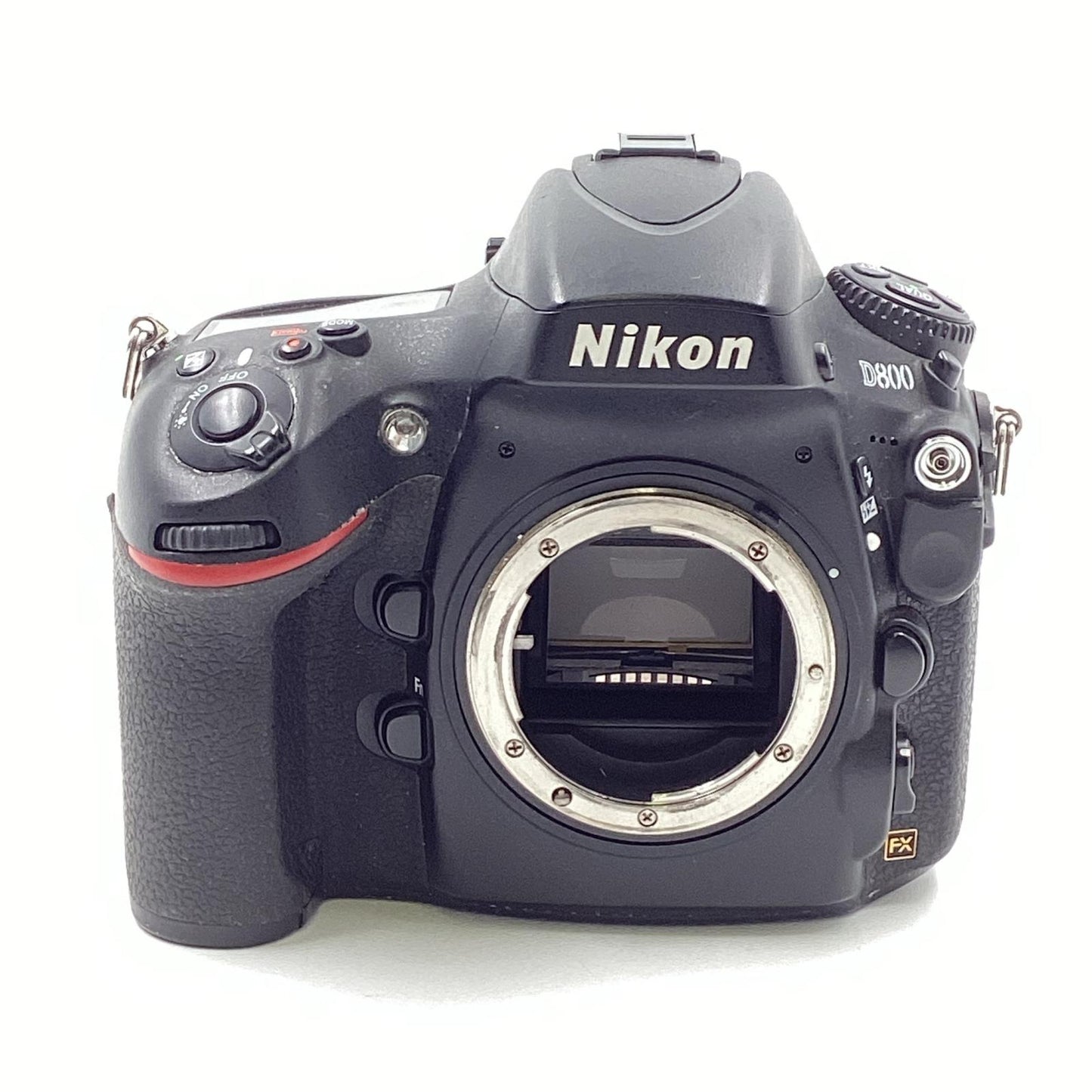 【全額返金保証】【最速発送】Nikon デジタル一眼 D800 ボディ ブラック 動作確認済
