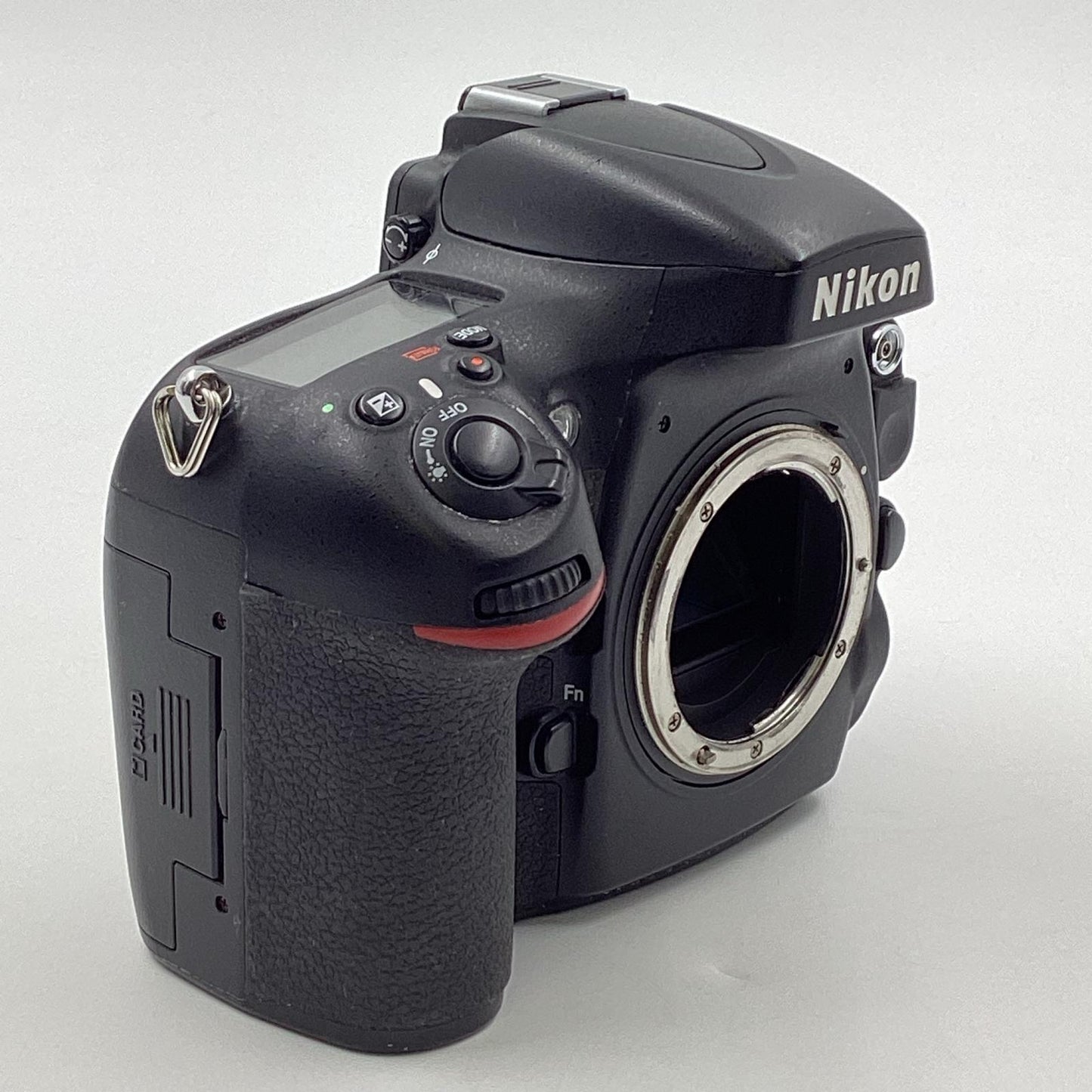 【全額返金保証】【最速発送】Nikon デジタル一眼 D800 ボディ ブラック 動作確認済