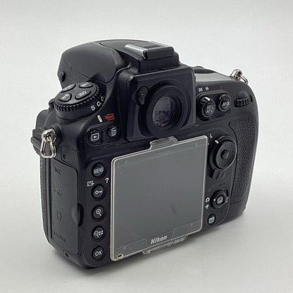 【全額返金保証】【最速発送】Nikon デジタル一眼 D800 ボディ ブラック 動作確認済
