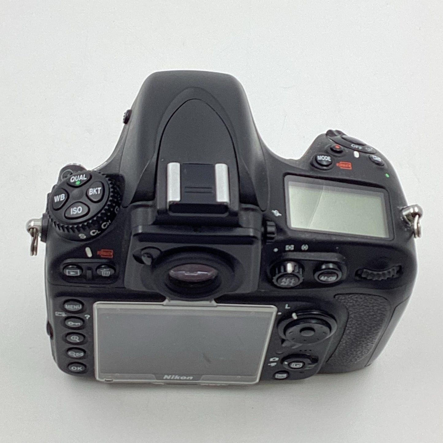【全額返金保証】【最速発送】Nikon デジタル一眼 D800 ボディ ブラック 動作確認済