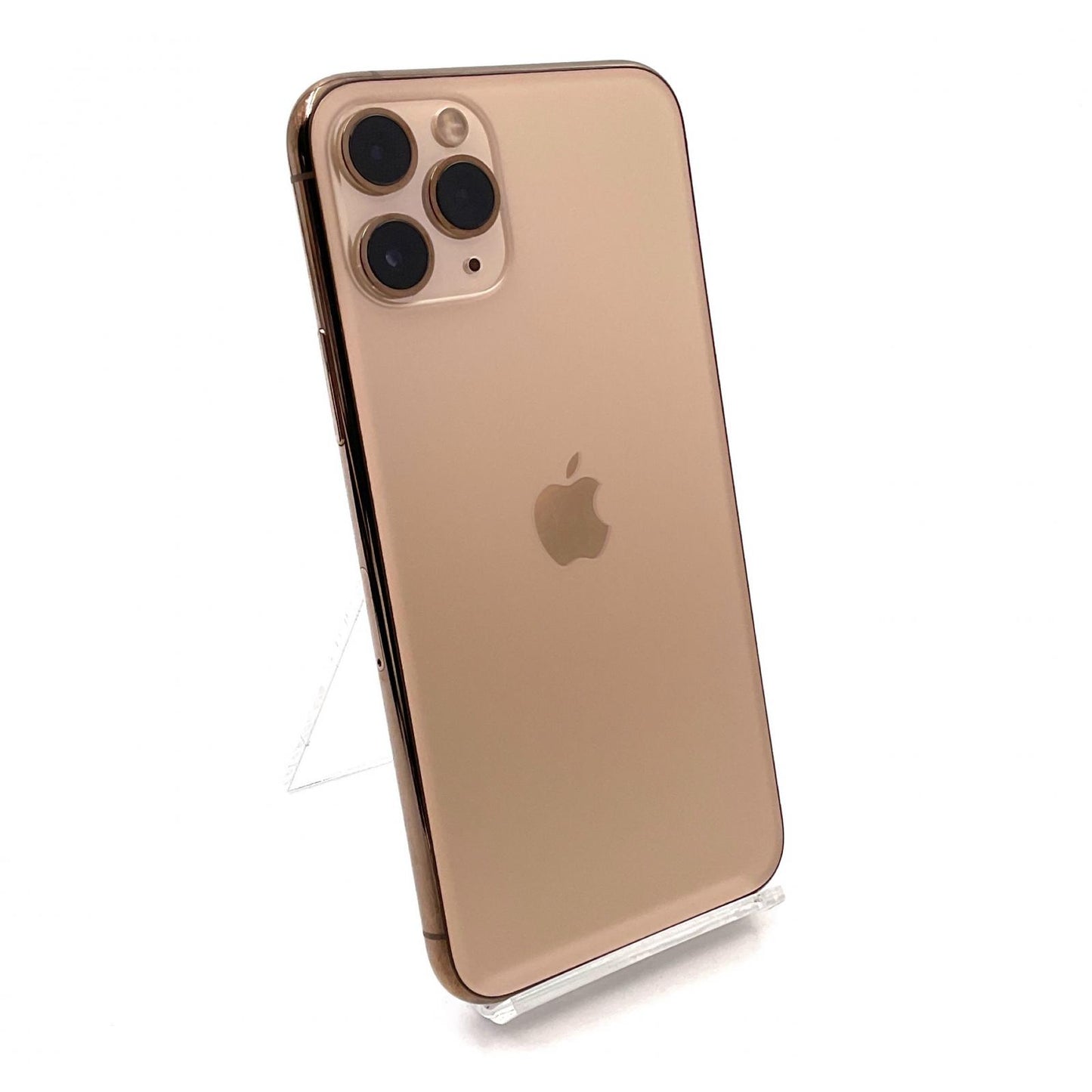 【全額返金保証】【最速発送】Apple iPhone iPhone 11 Pro 256GB ゴールド Softbank SIMフリー 白ロム 動作確認済 72%