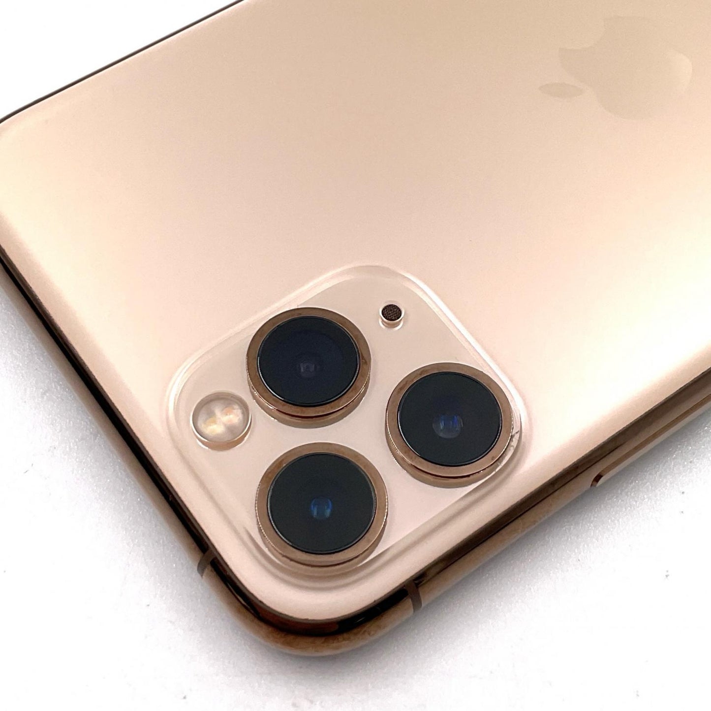 【全額返金保証】【最速発送】Apple iPhone iPhone 11 Pro 256GB ゴールド Softbank SIMフリー 白ロム 動作確認済 72%