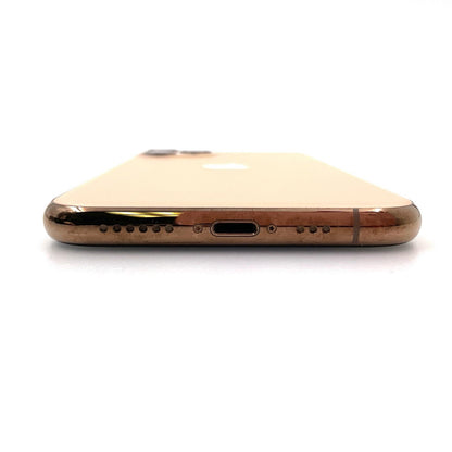 【全額返金保証】【最速発送】Apple iPhone iPhone 11 Pro 256GB ゴールド Softbank SIMフリー 白ロム 動作確認済 72%
