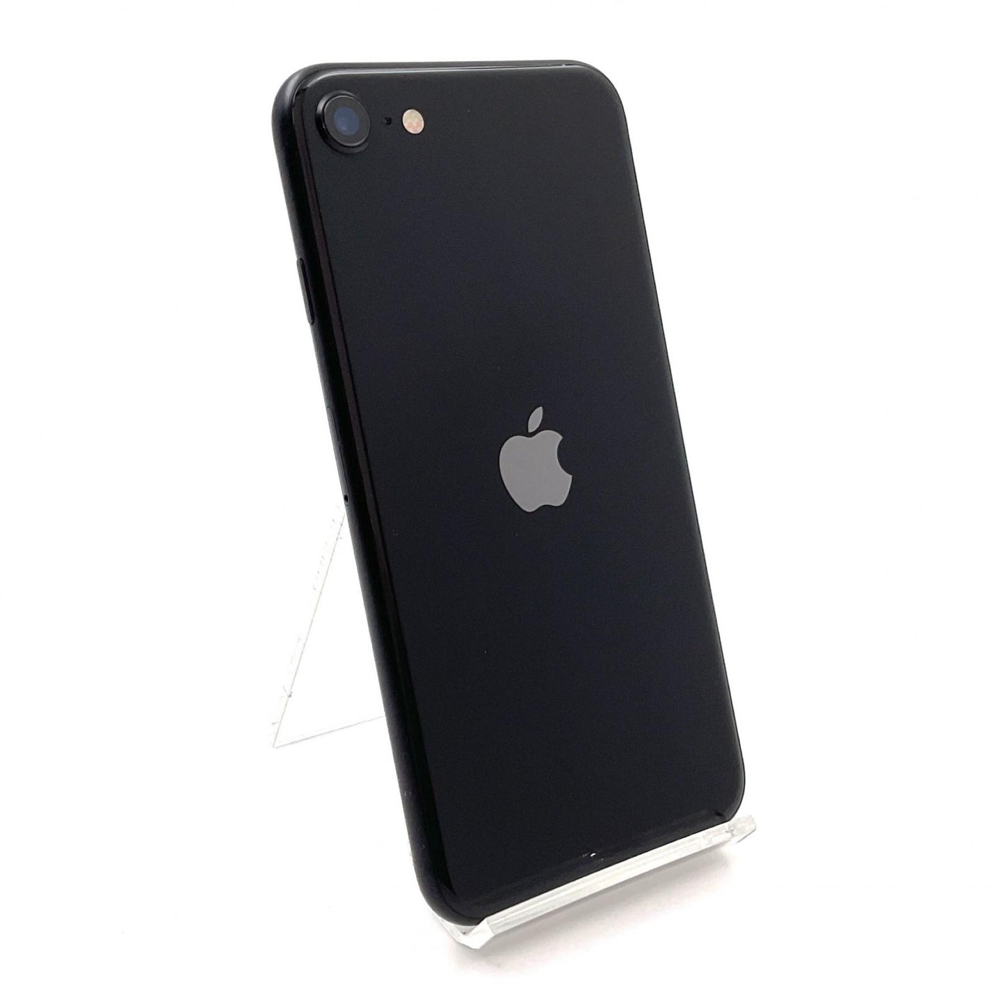 【全額返金保証】【最速発送】Apple iPhone iPhone SE（第2世代） 64GB ブラック Softbank SIMフリー 白ロム 動作確認済 88%