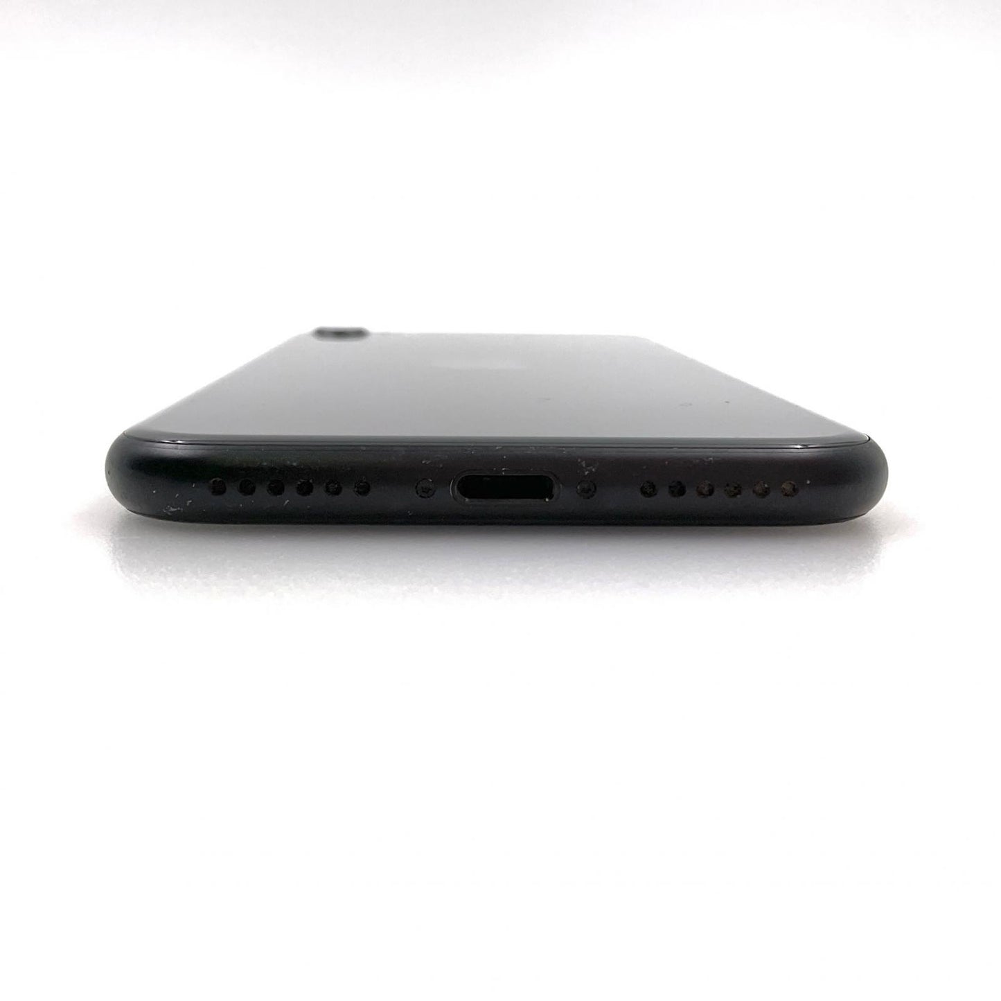 【全額返金保証】【最速発送】Apple iPhone iPhone SE（第2世代） 64GB ブラック Softbank SIMフリー 白ロム 動作確認済 88%