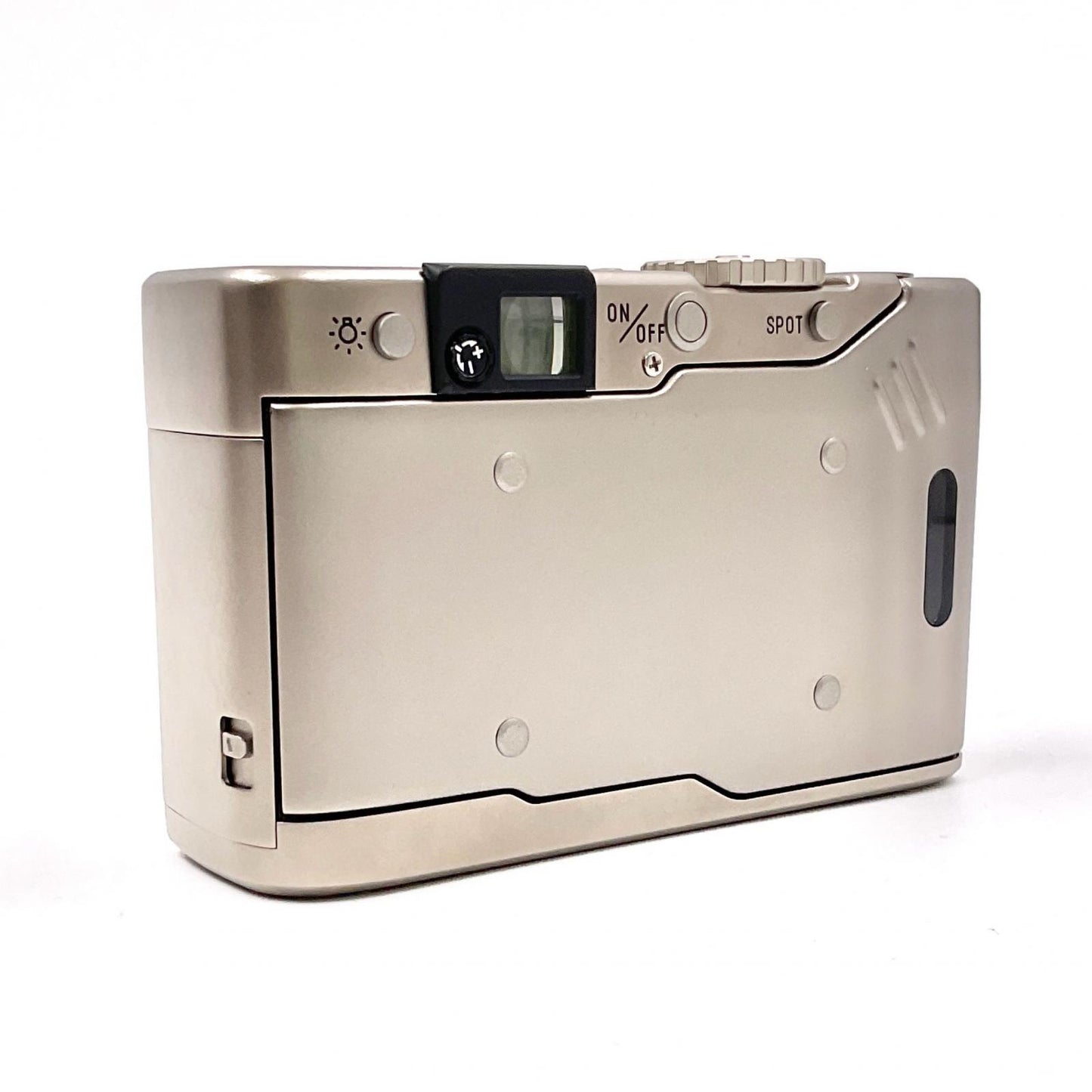 【全額返金保証】【最速発送】Minolta TC-1 純正革ケース付き 美品 動作確認済