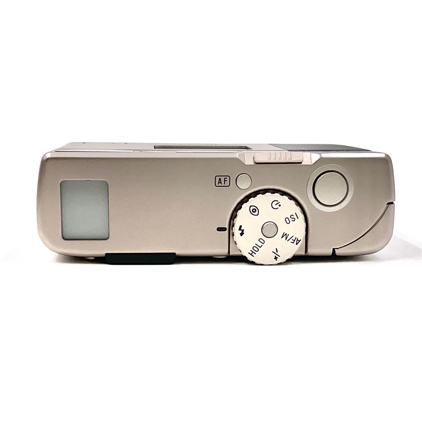 【全額返金保証】【最速発送】Minolta TC-1 純正革ケース付き 美品 動作確認済